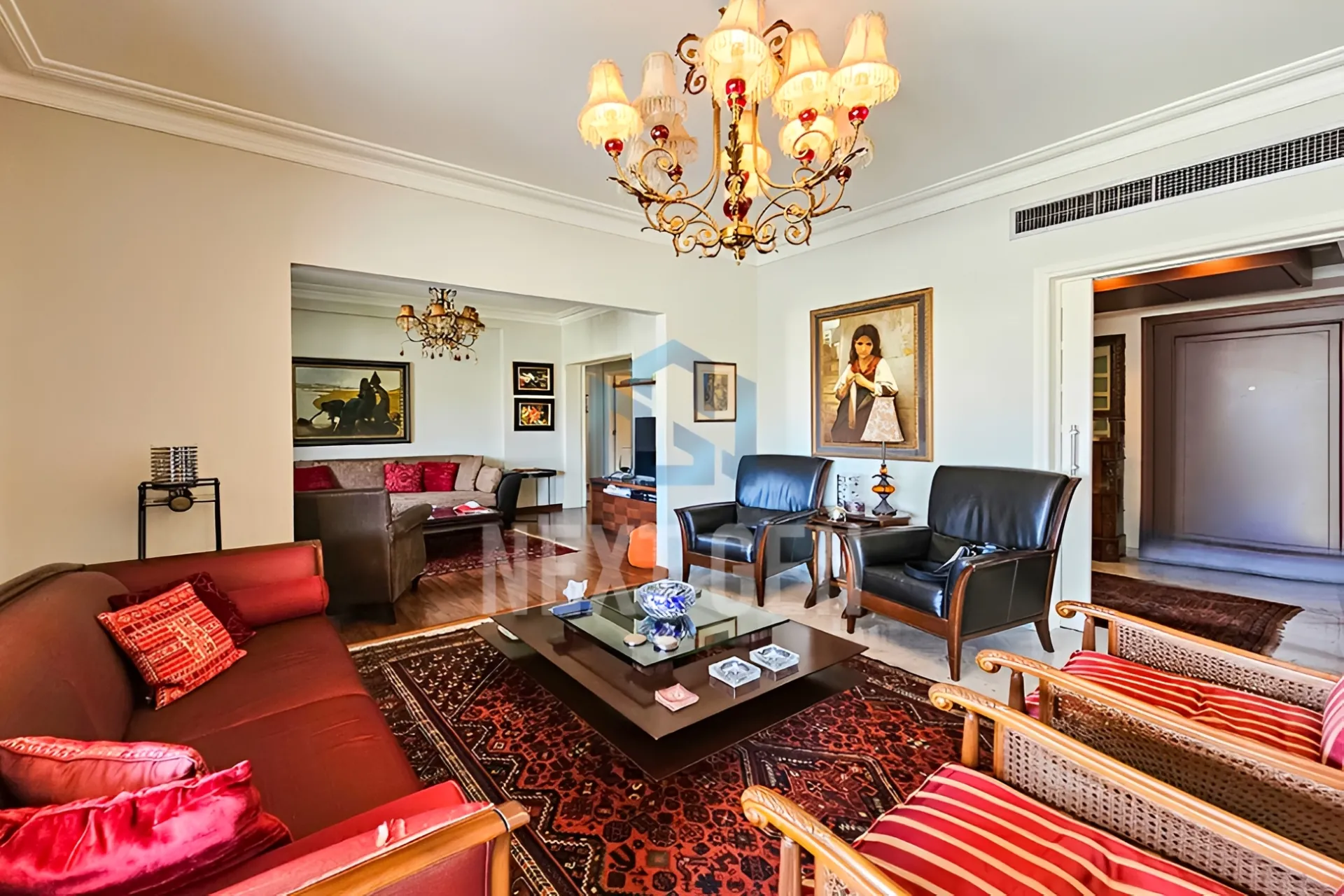 Apartment for sale in Verdun, Bayrut, Lebanon - 3 bed, 4 bath