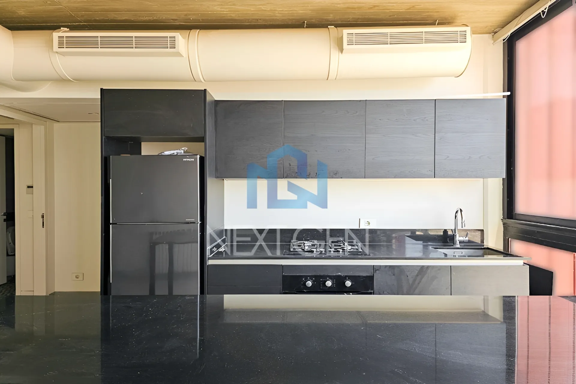 Loft for rent in Achrafieh, Beirut, Lebanon