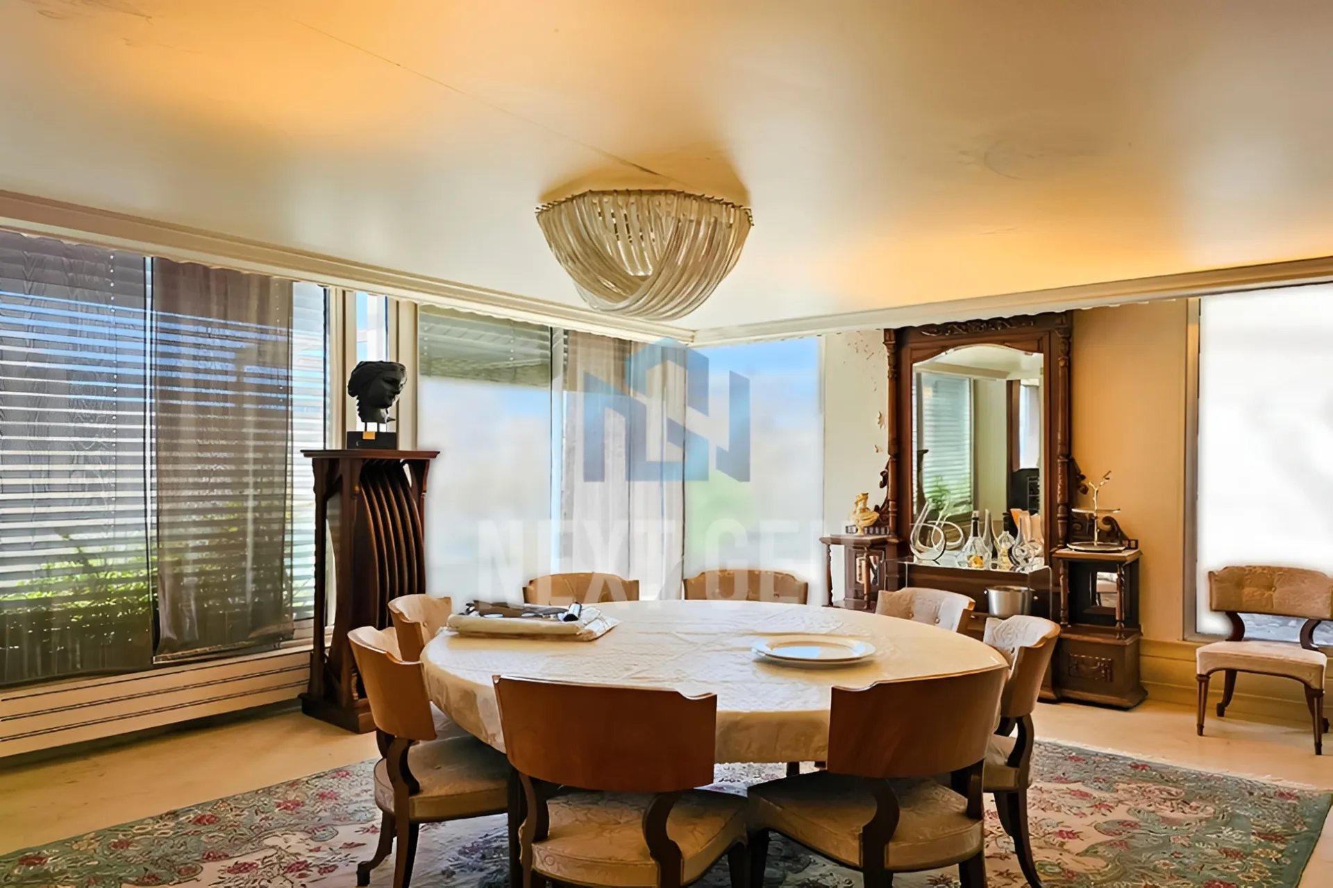 Apartment for sale in Verdun, Bayrut, Lebanon