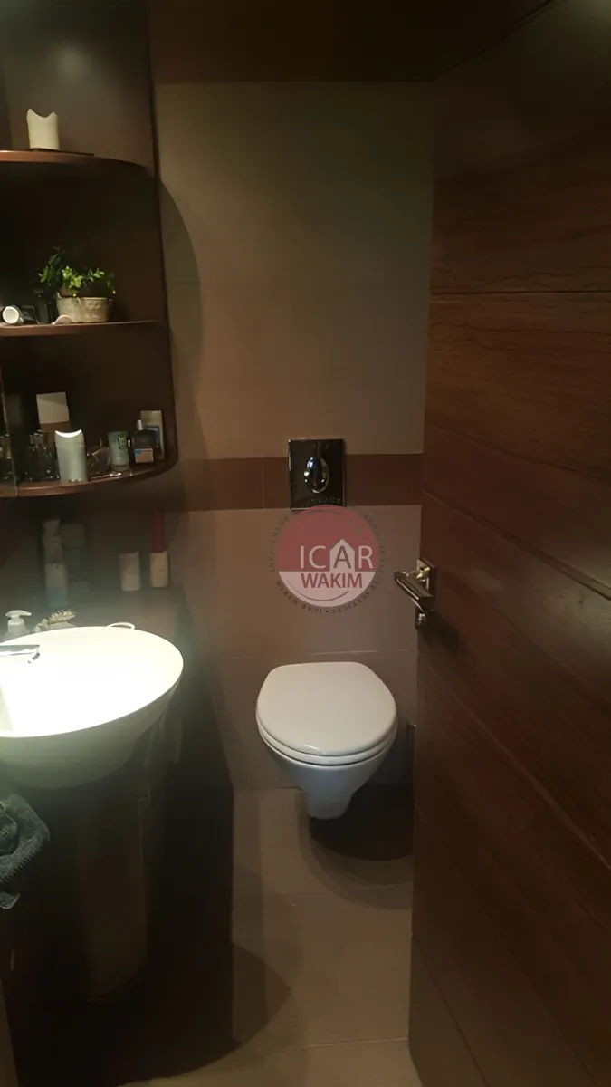 Duplex Apartment for Sale in Broummana