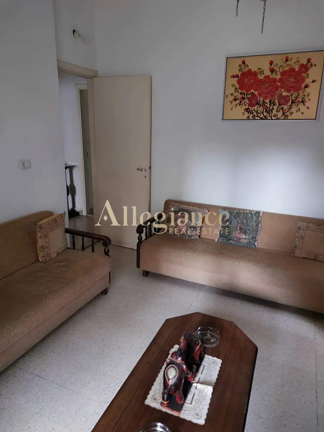 Apartment for rent in Beit Aaoukar