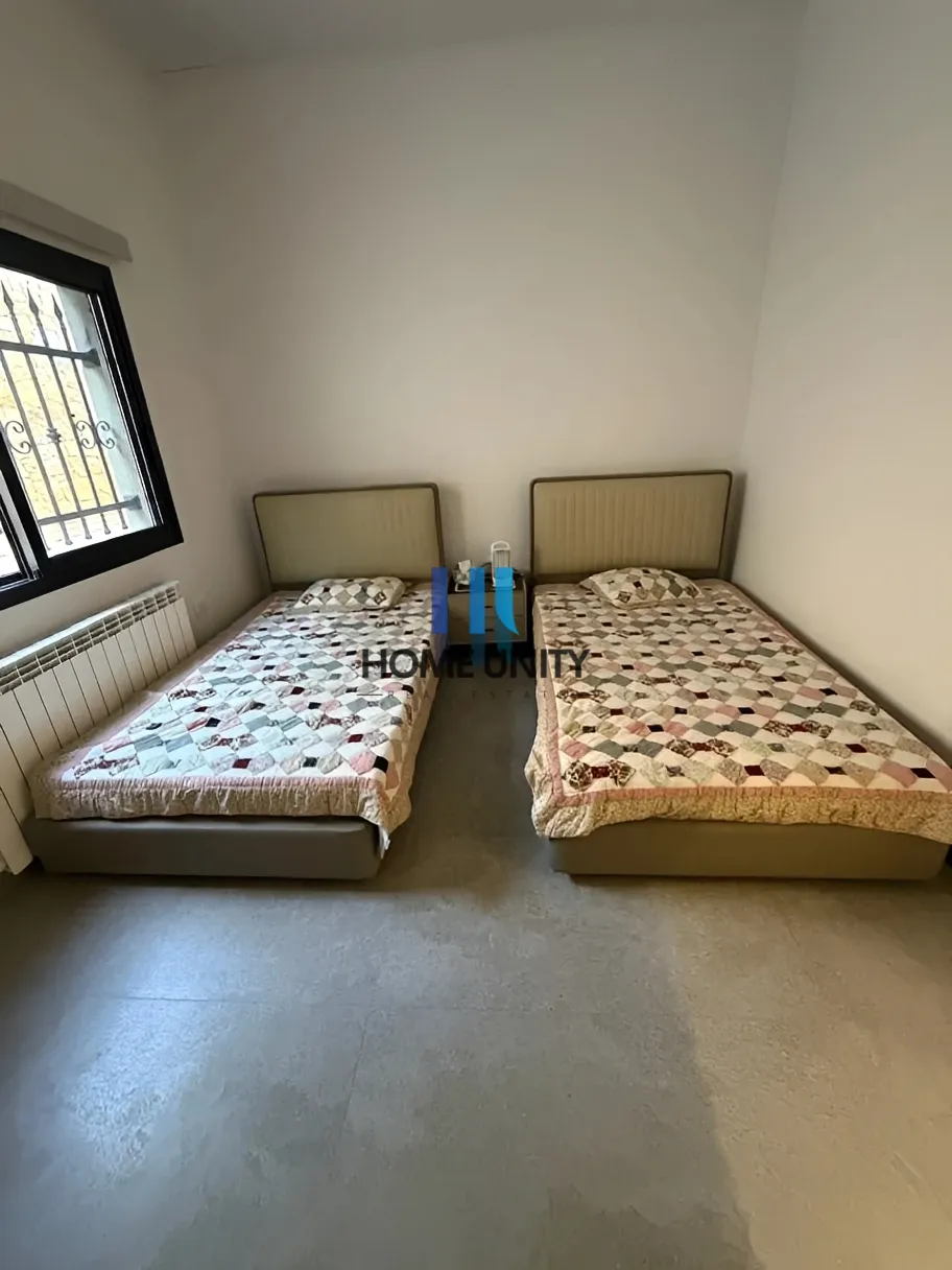 Apartment for rent in Baisour