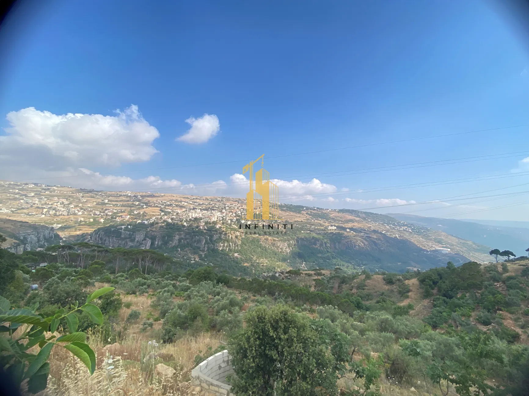 Residential Land for sale in Chanay, Lebanon