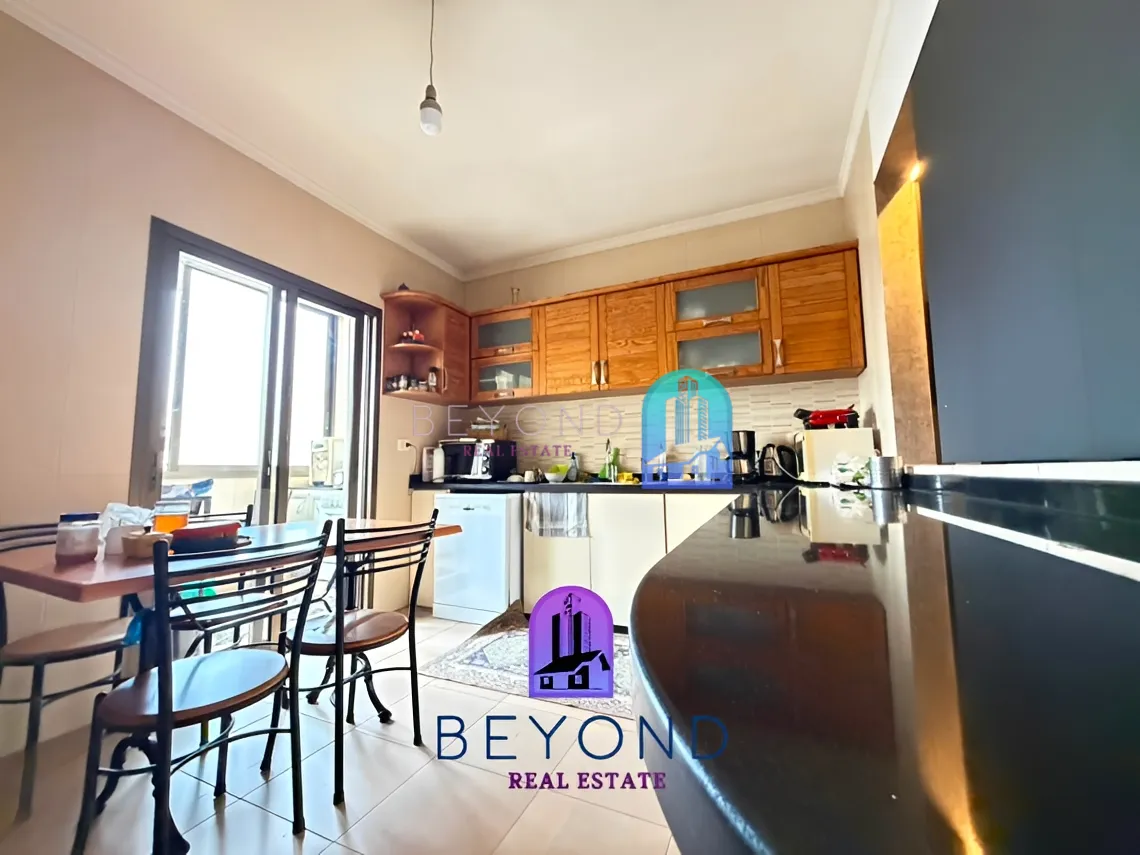 Apartment for rent in Ras Al Naba'a, Beirut, Lebanon