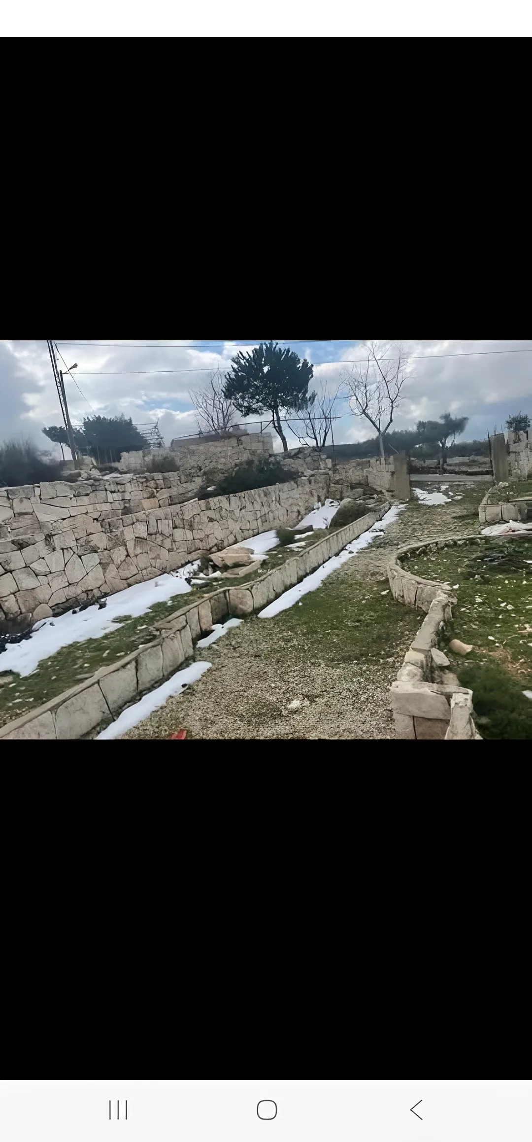 Land for sale in Aassiya, lebanon