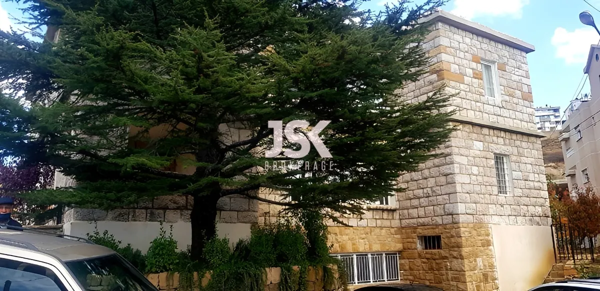 Villa for Sale in Hrajel, Lebanon
