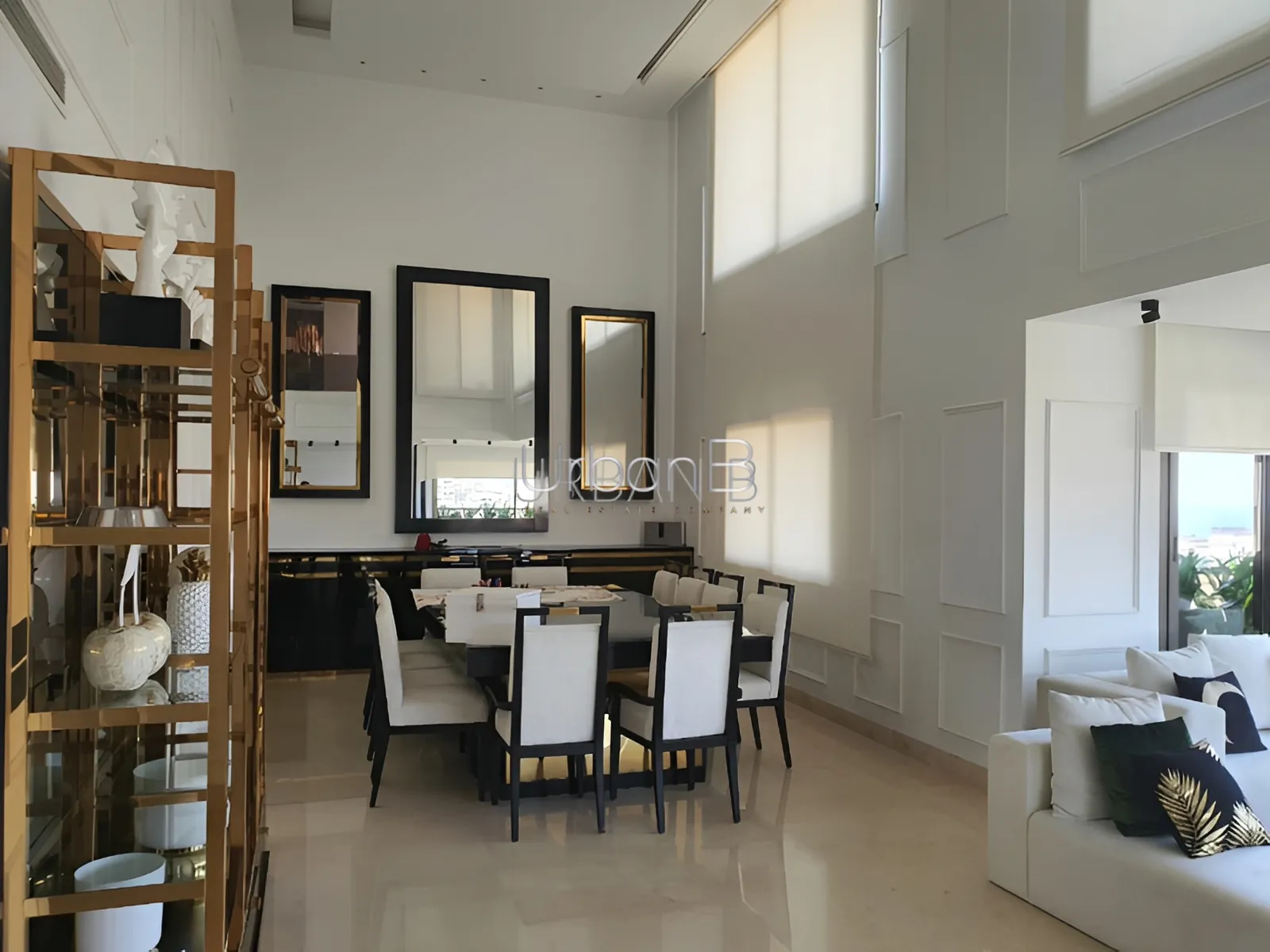 Duplex for sale in Jnah, lebanon