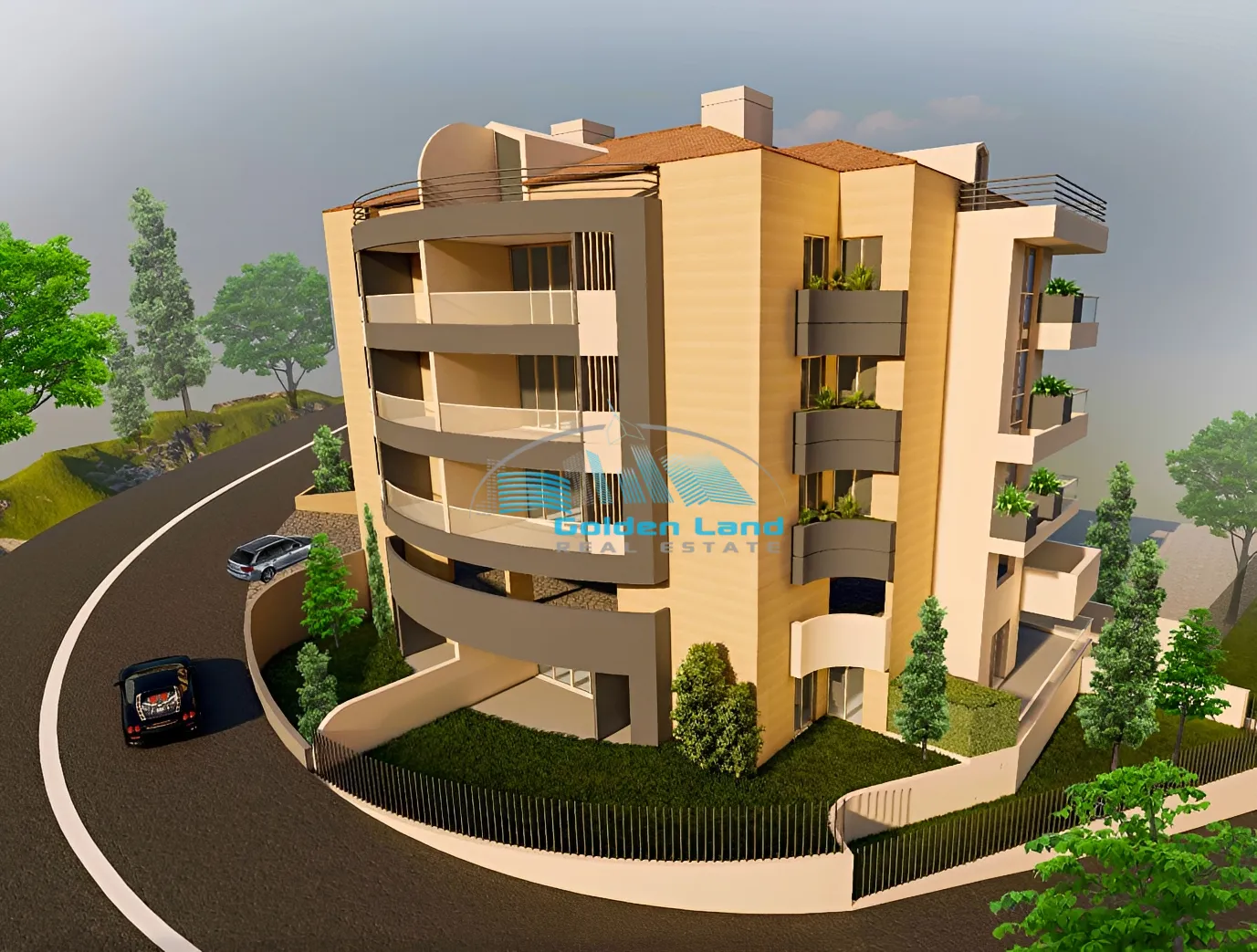 Apartment for Sale in Bsalim