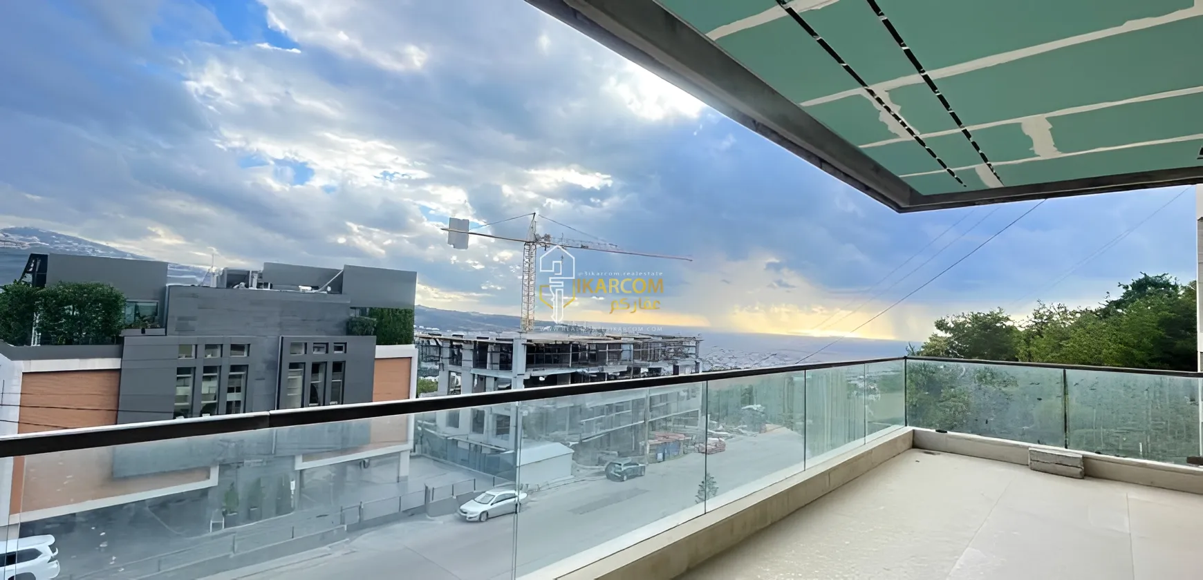 Apartment for Sale in Baabda, Lebanon