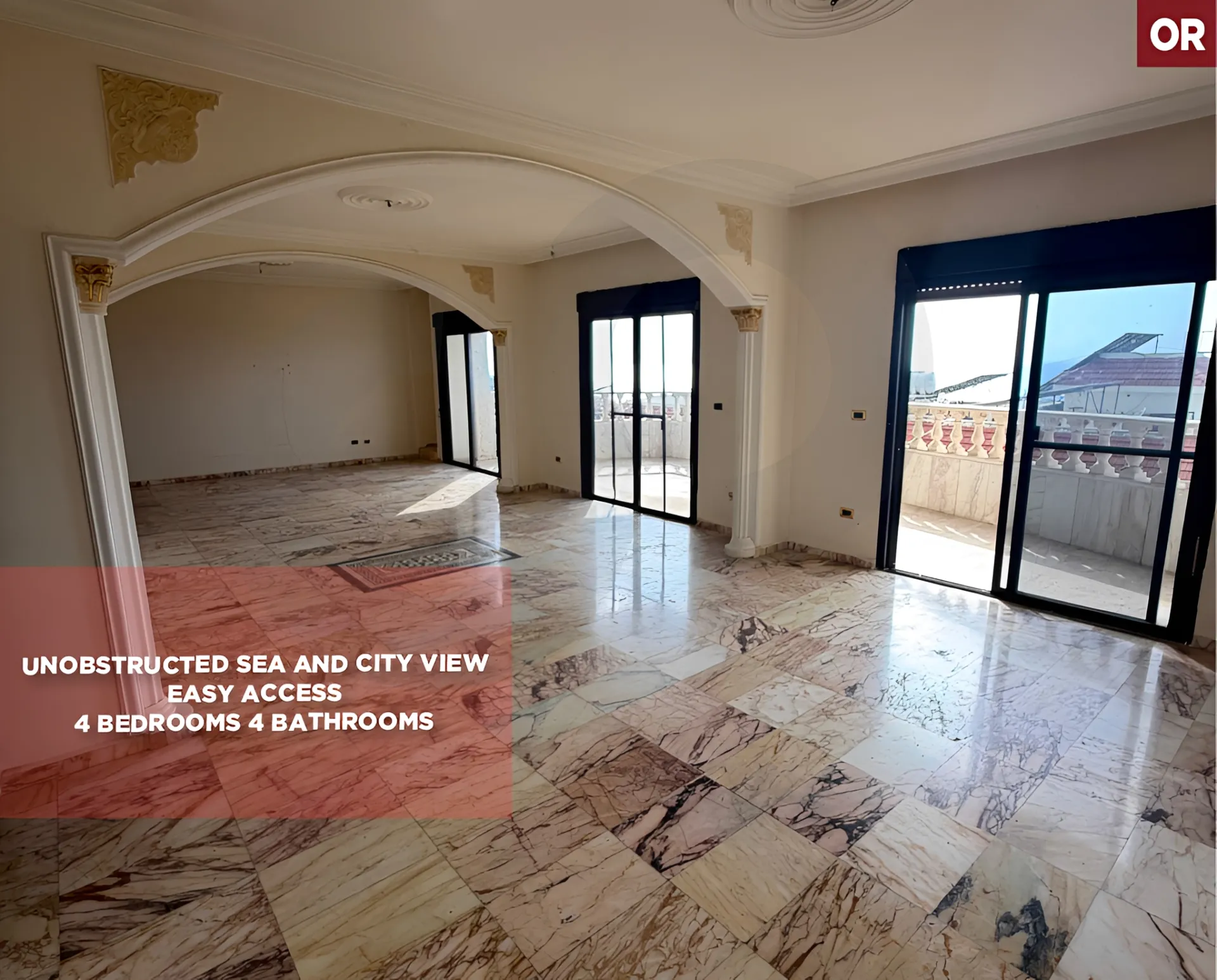 Apartment for Sale in Dawhet el Hoss