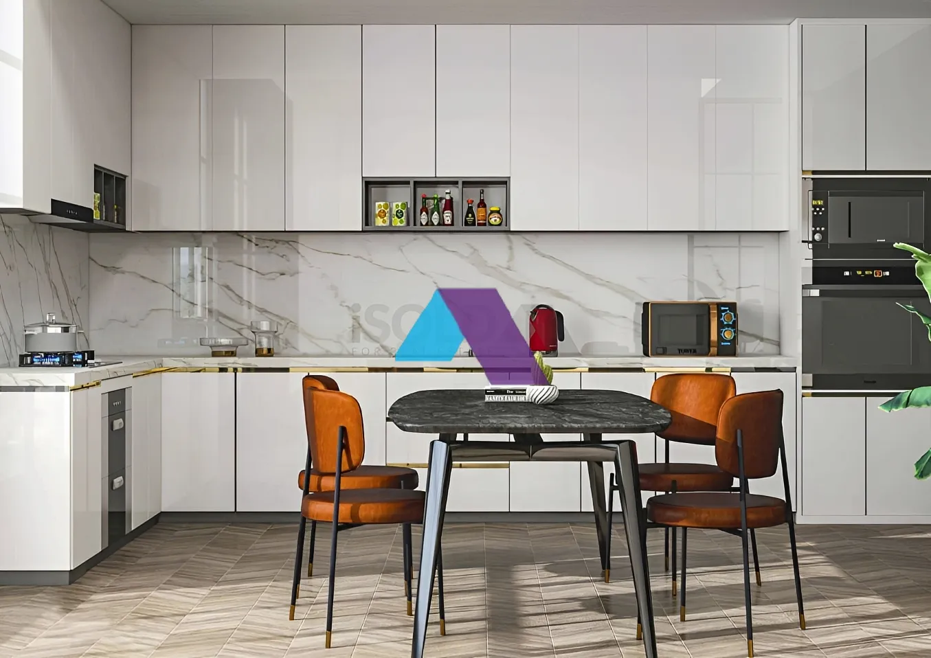 Apartment for sale in Barsa, Lebanon