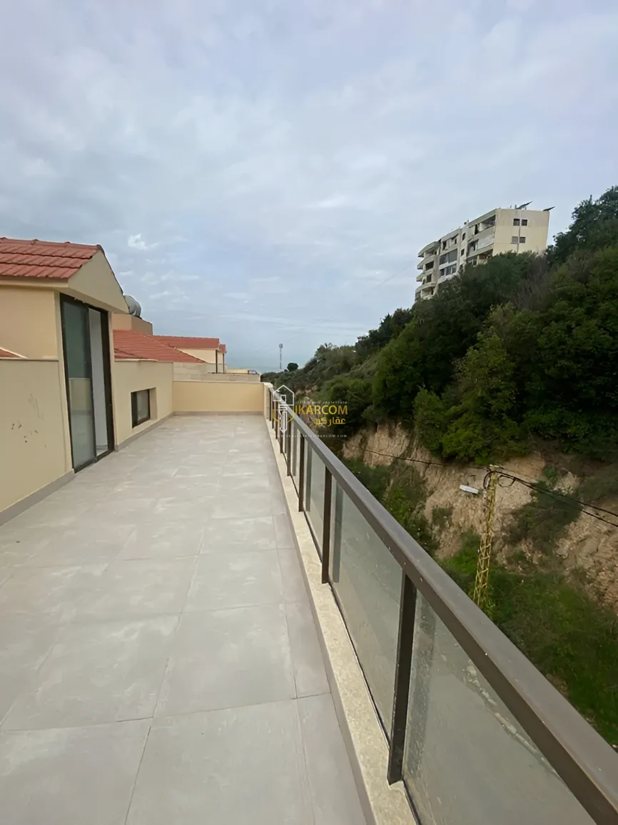 Duplex for sale in Dbayeh, Lebanon - 4 bed, 3 bath