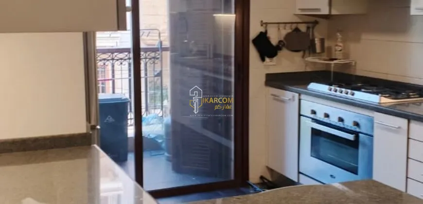 Apartment for Rent in Achrafieh, Gemmayzeh, Lebanon