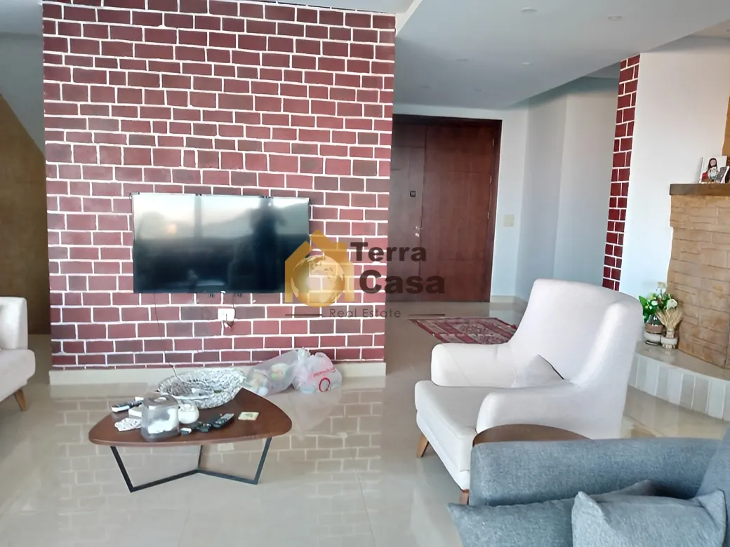 Villa for Rent in Zahle
