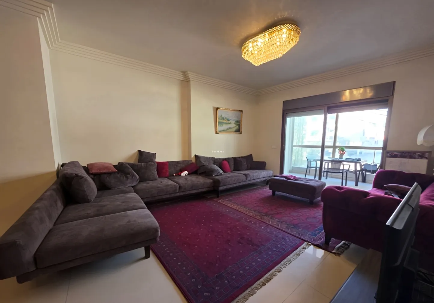 Apartment for sale in Boutchay