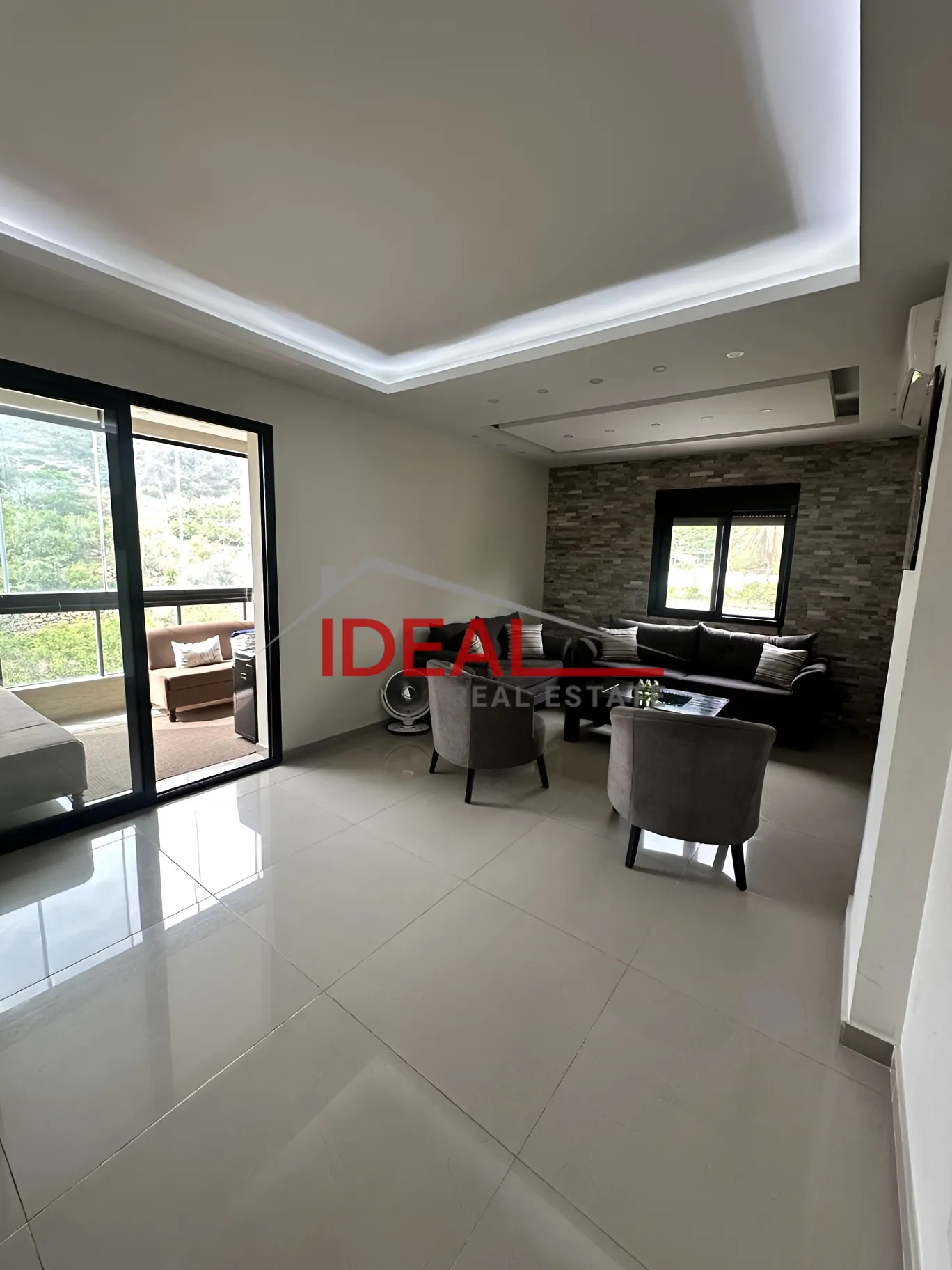 Apartment for sale in Boutchay, Lebanon - 2 bed, 2 bath