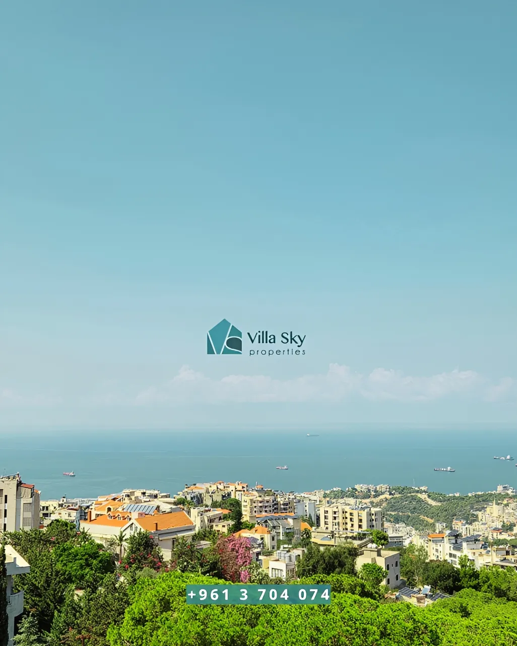 Apartment for rent in Elissar