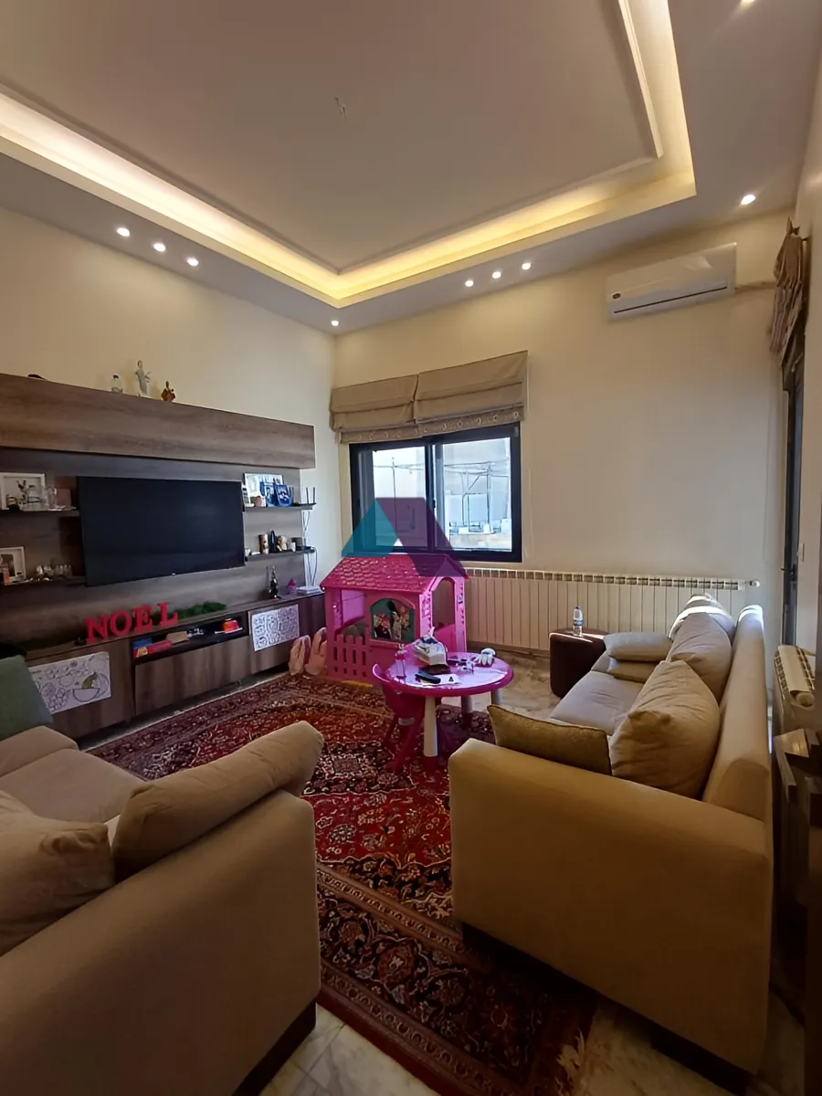Apartment for Sale in Zahlé - 3 bed, 2 bath