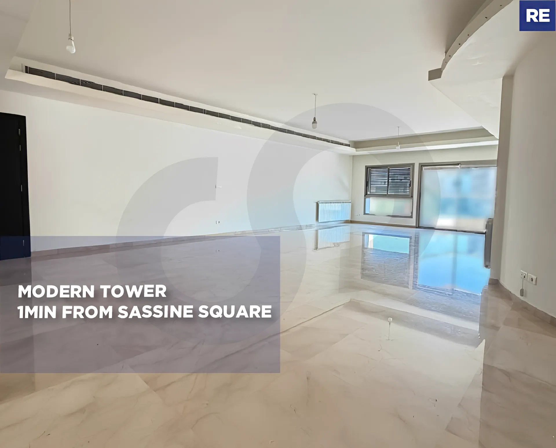 Apartment for Rent in Achrafieh
