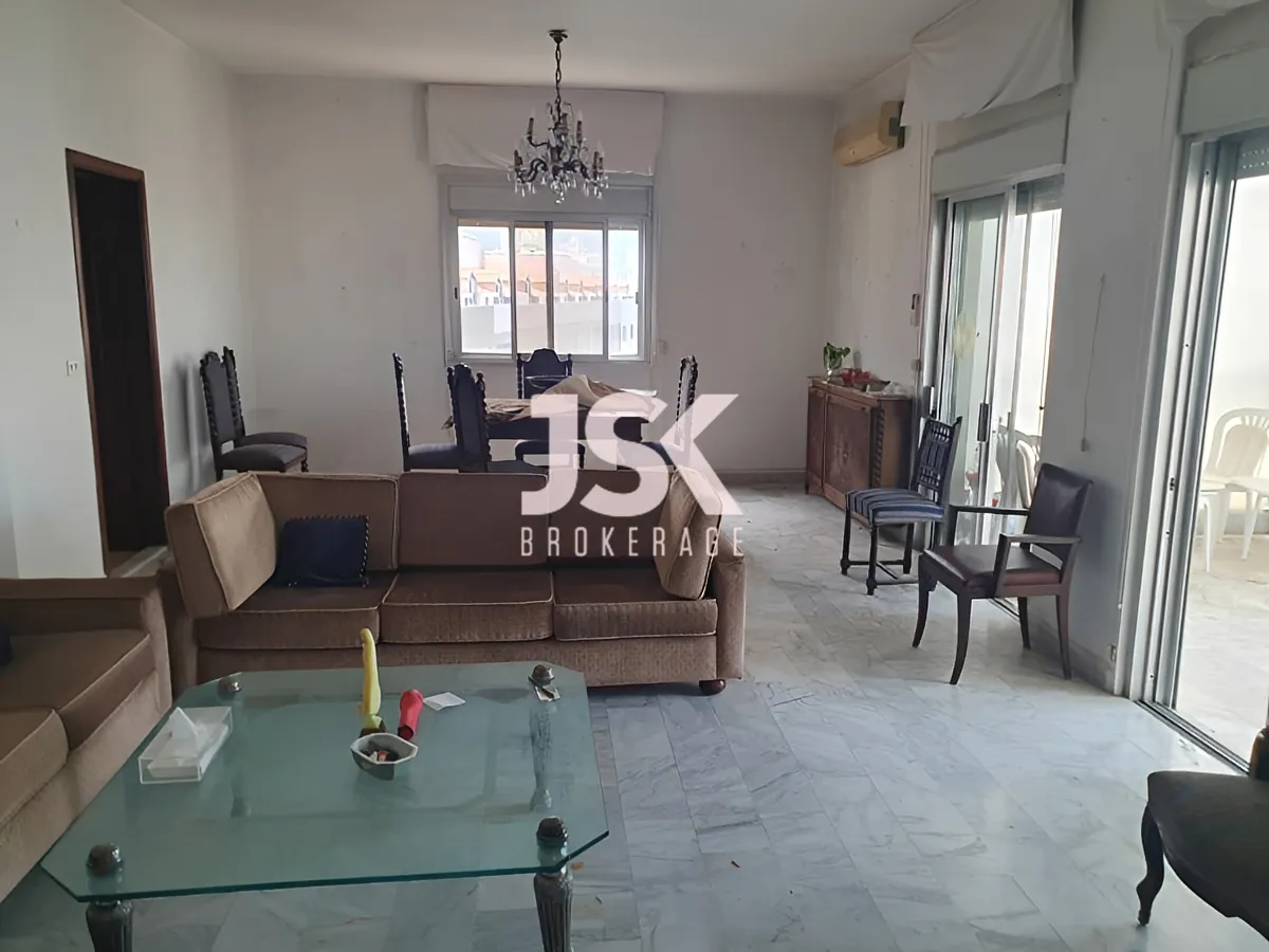 Apartment for Sale in Jounieh, Lebanon