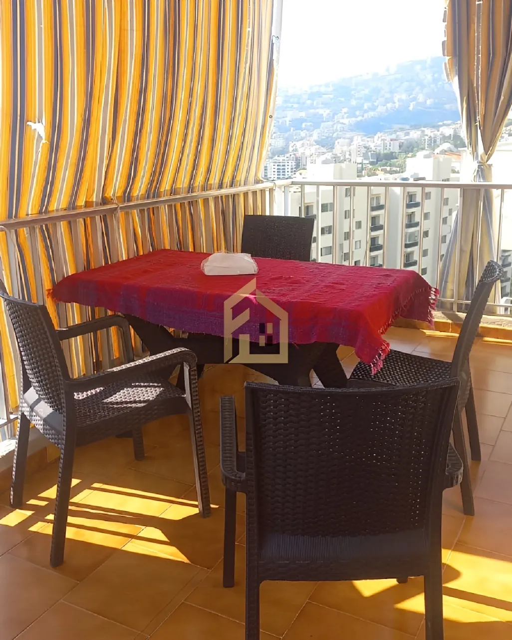Apartment for sale in Sahel Aalma, Lebanon - 2 bed, 2 bath