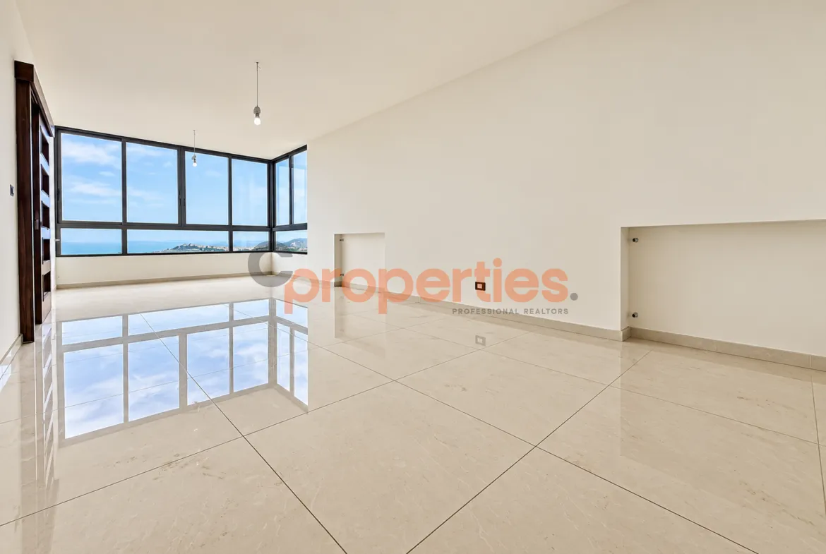 Apartment for Sale in Mazraat Yachoua
