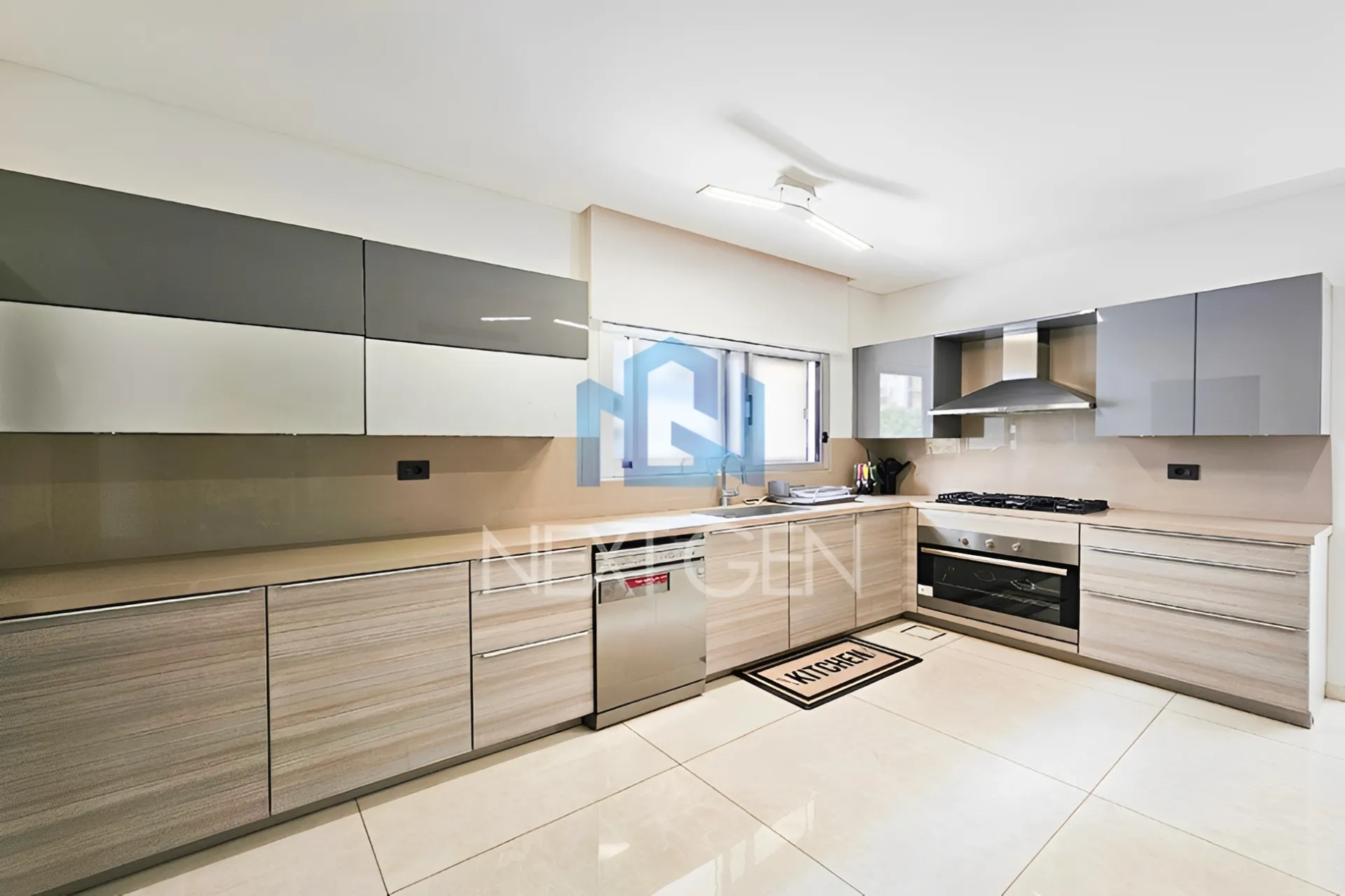 Apartment for rent in Achrafieh, Beirut, Lebanon