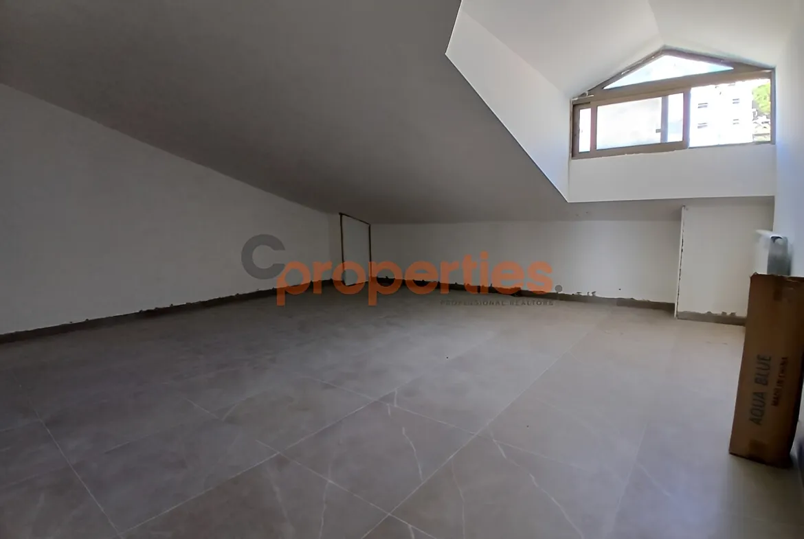 Apartment for Sale in Bikfaiya
