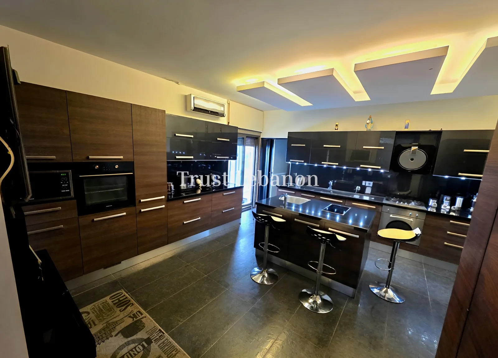 Duplex for sale in Kfar Hbab, Lebanon