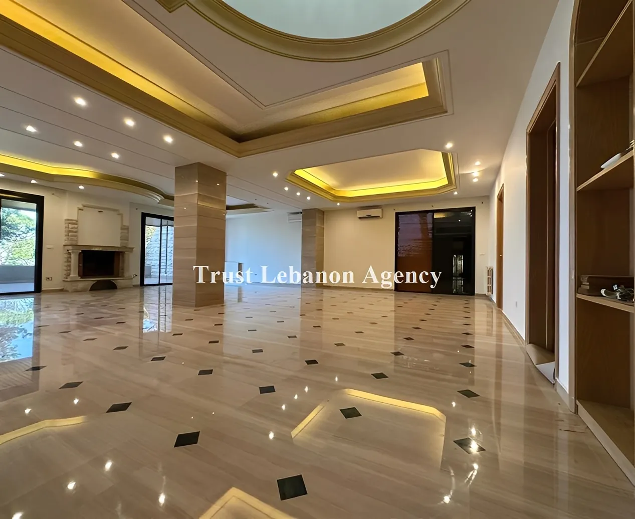 Villa for Sale in Metn Monteverde Lebanon
