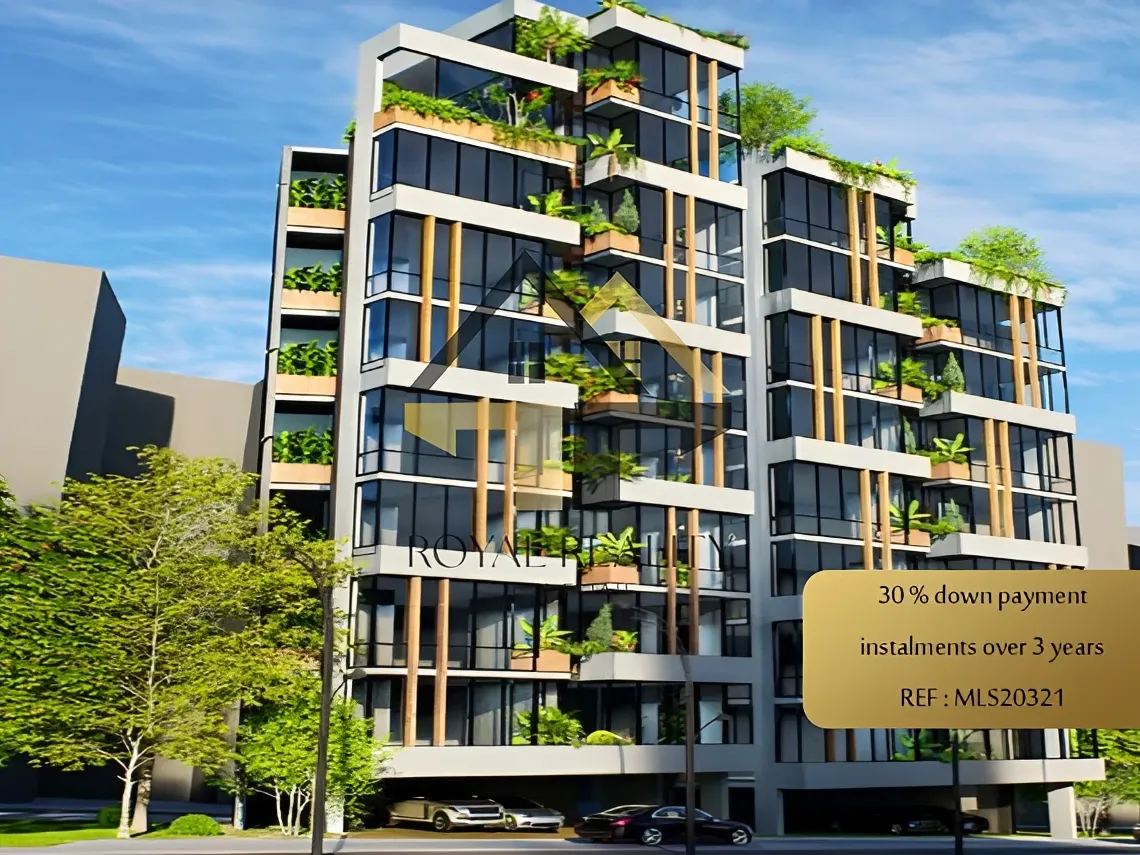 Apartment for sale in Achrafieh