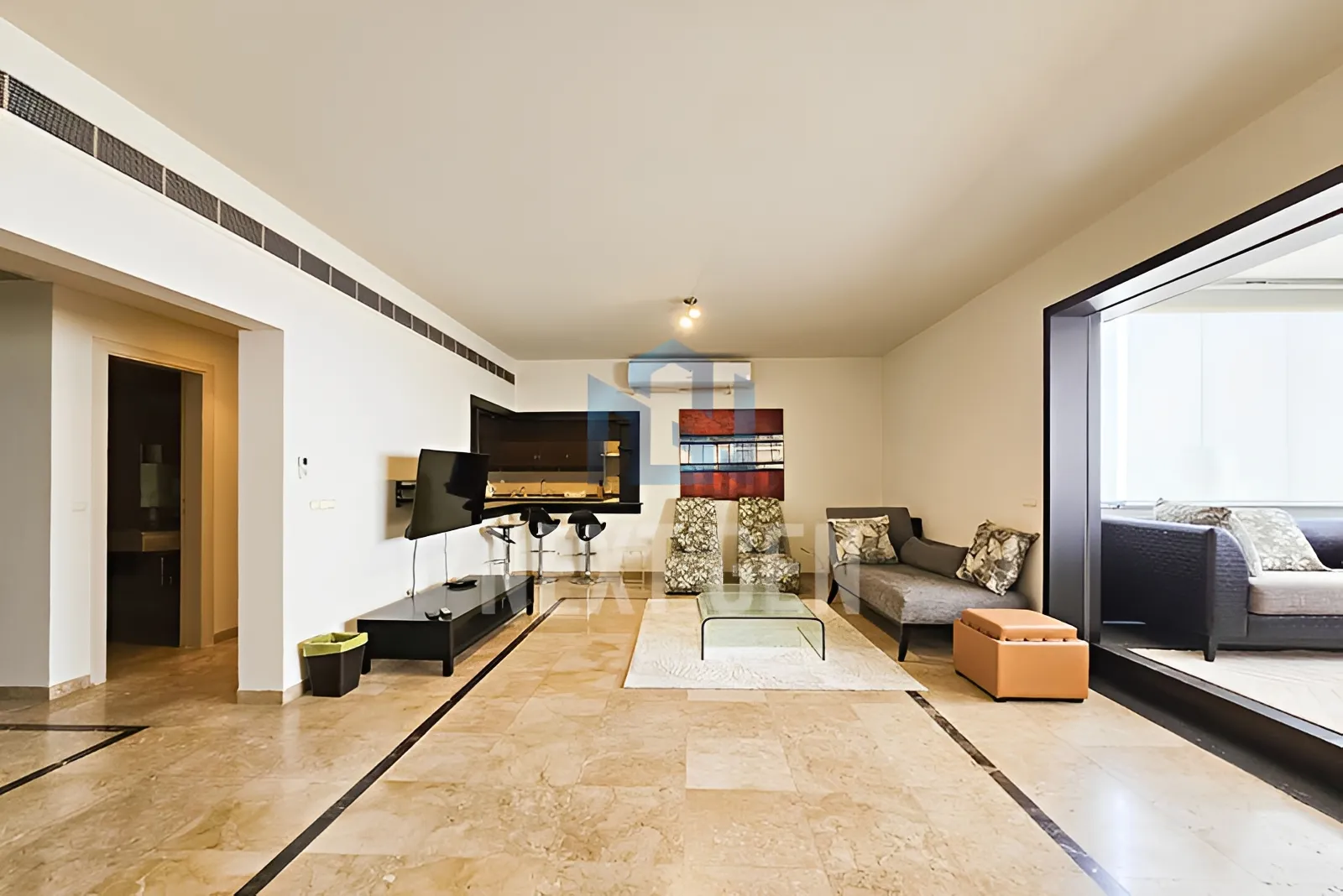 Apartment for Rent in Achrafieh