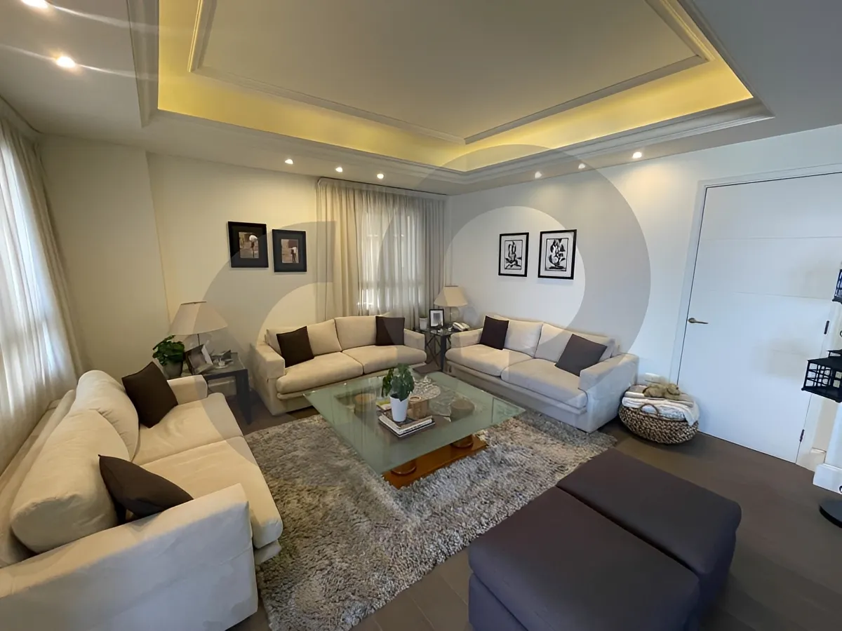 Apartment for Sale in Manara, Beirut, Lebanon - 4 bed, 6 bath