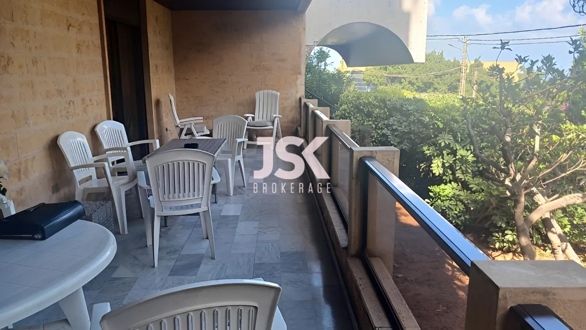 Apartment for Sale in Aaoukar, Lebanon