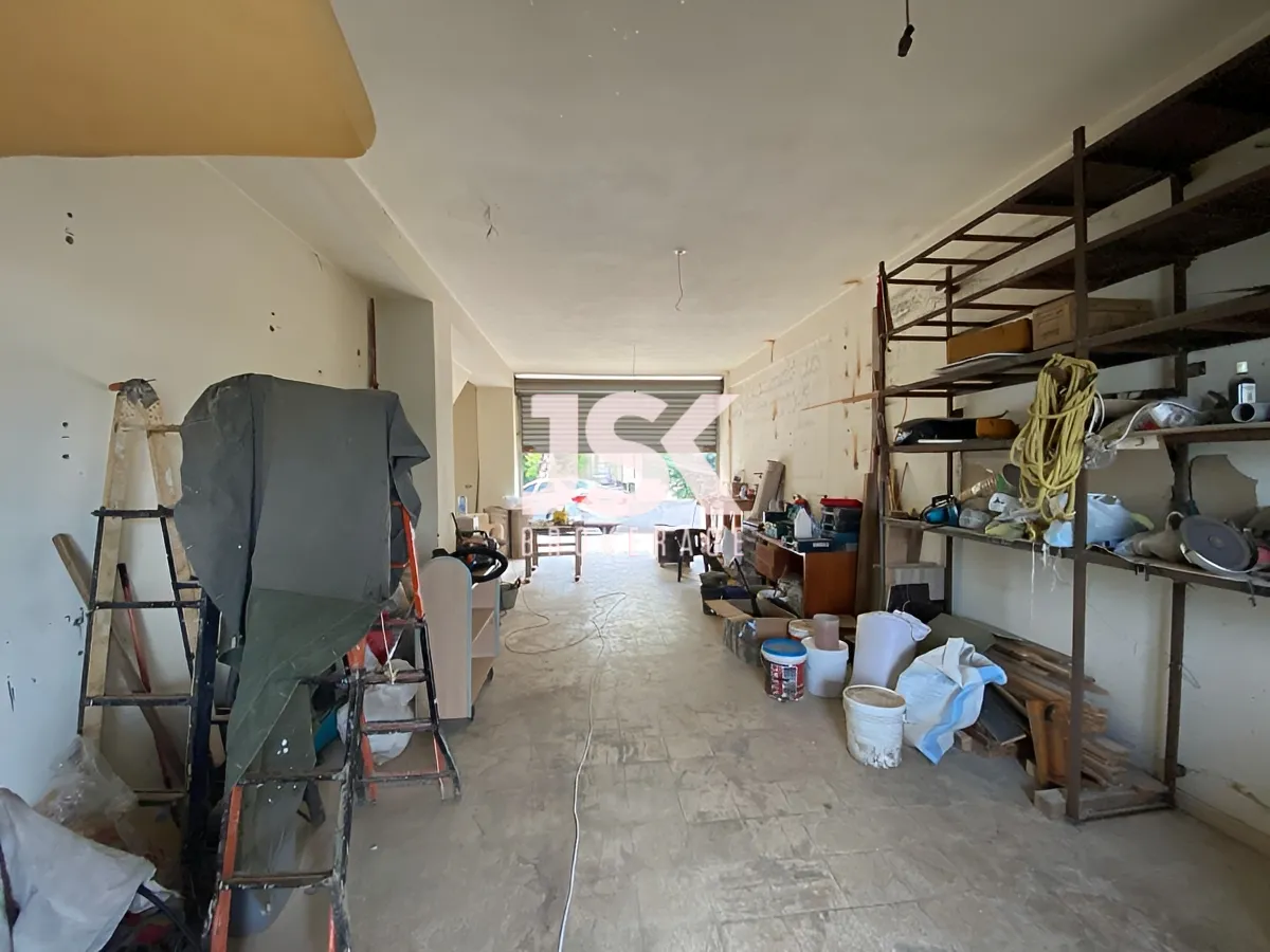 Shop for rent in Mazraat Yachoua