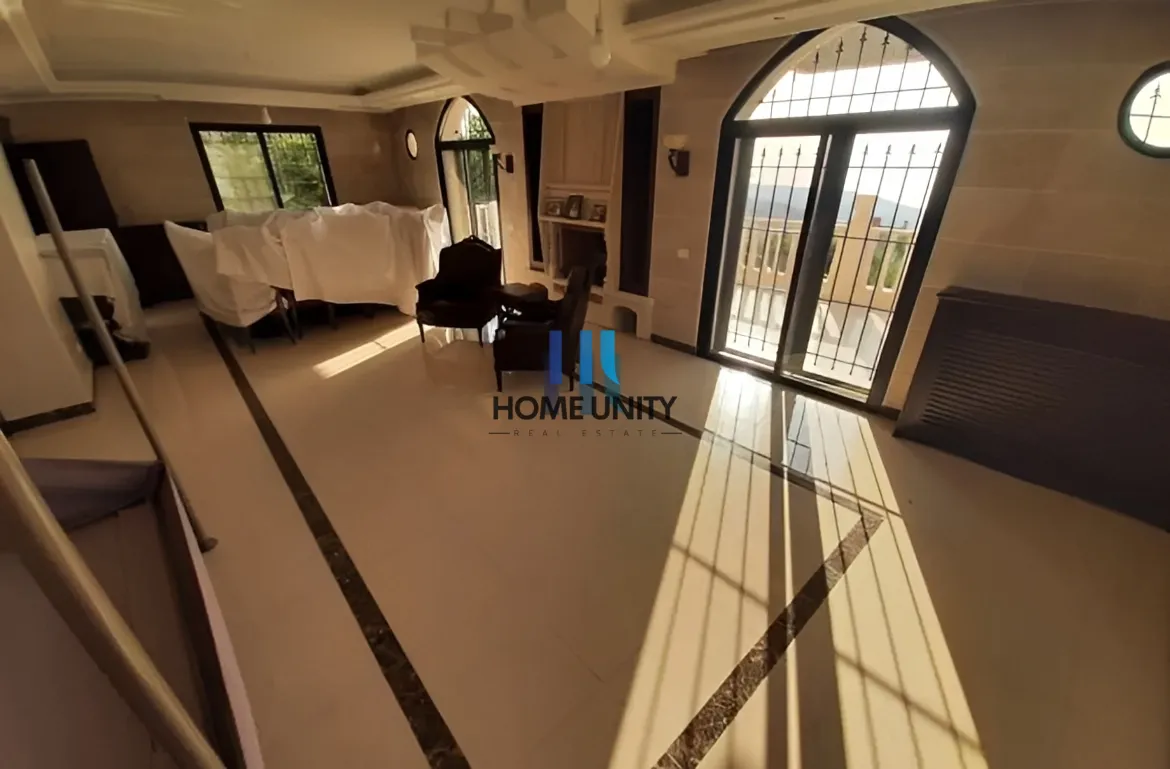 Villa for Rent in Zaarour