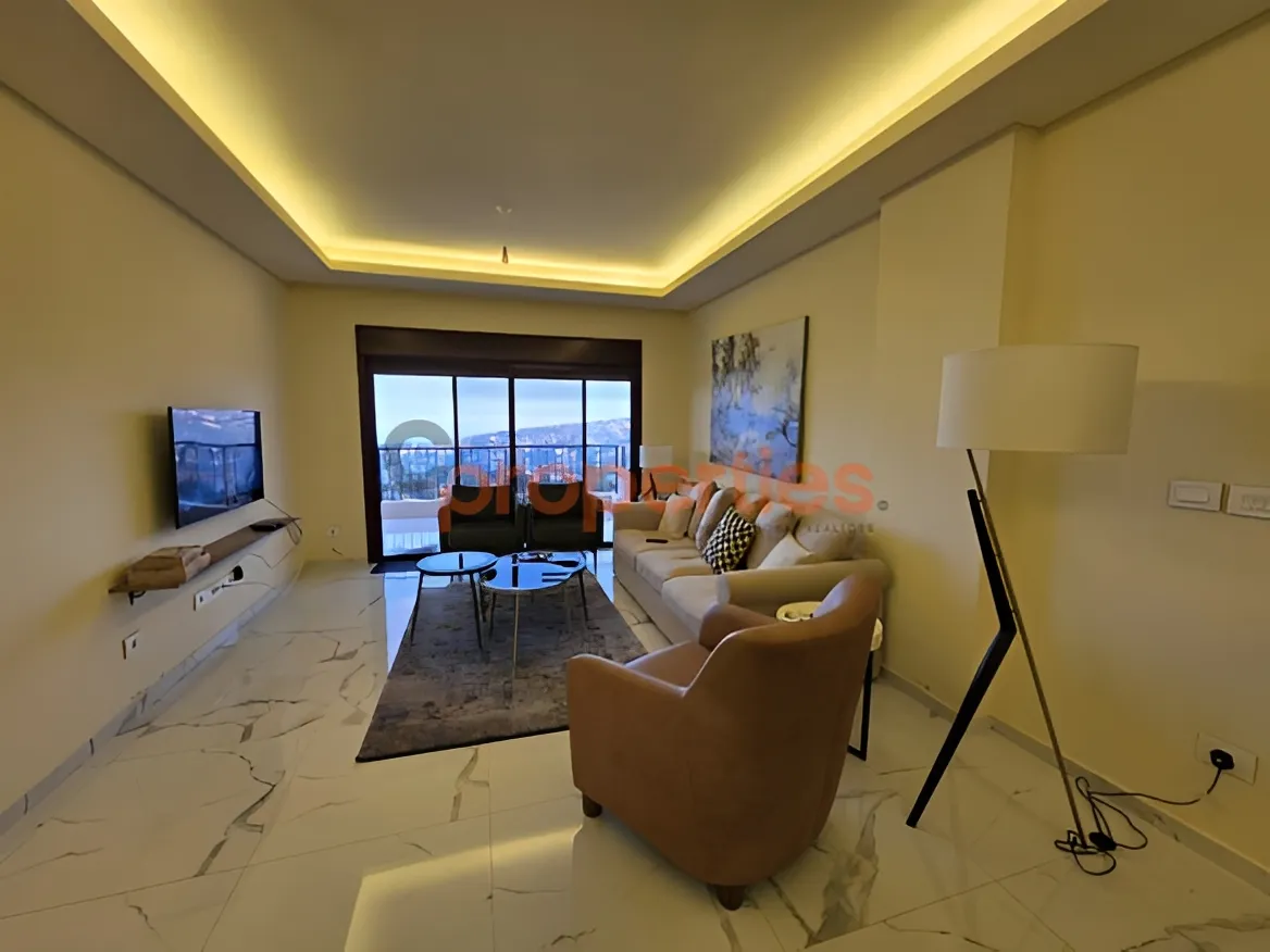 Apartment for Sale in Bikfaiya - 3 bed, 4 bath