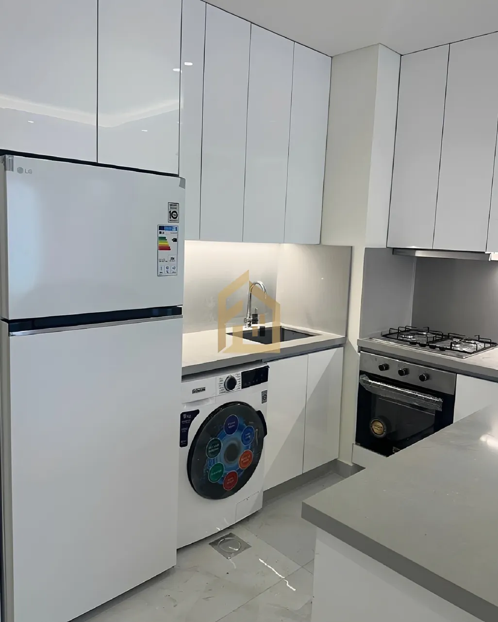 Apartment for rent in Achrafieh, Beirut, Lebanon - 1 bed, 1 bath
