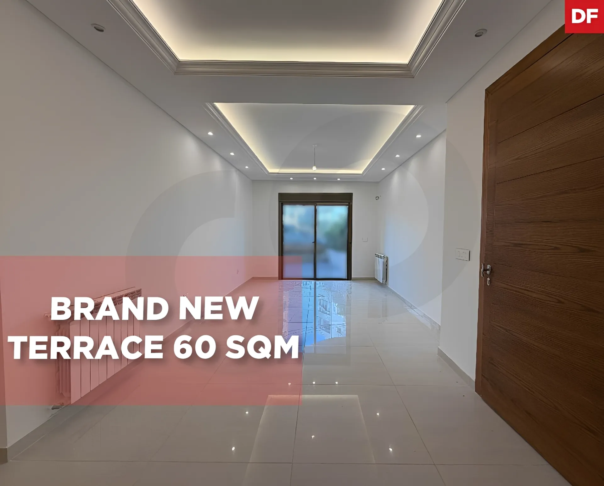 Apartment for Sale in Naqqache - 2 bed, 3 bath