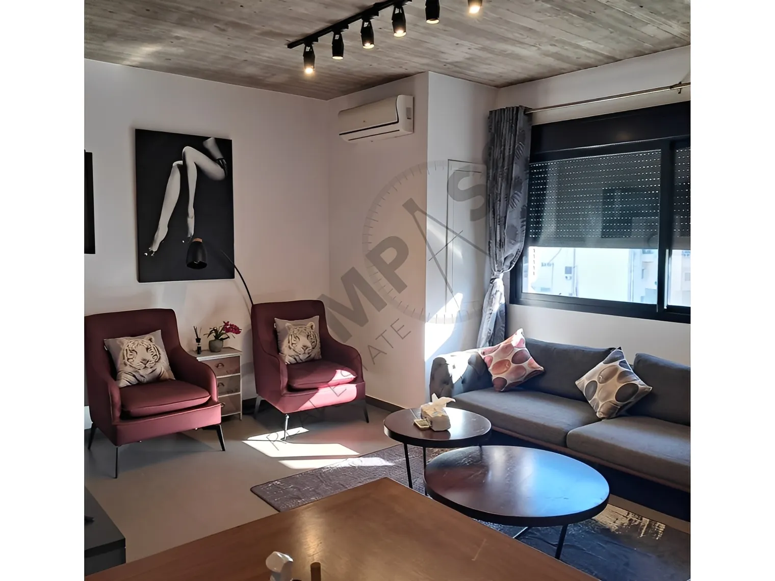 Apartment for Rent in Achrafieh, Beirut, Lebanon
