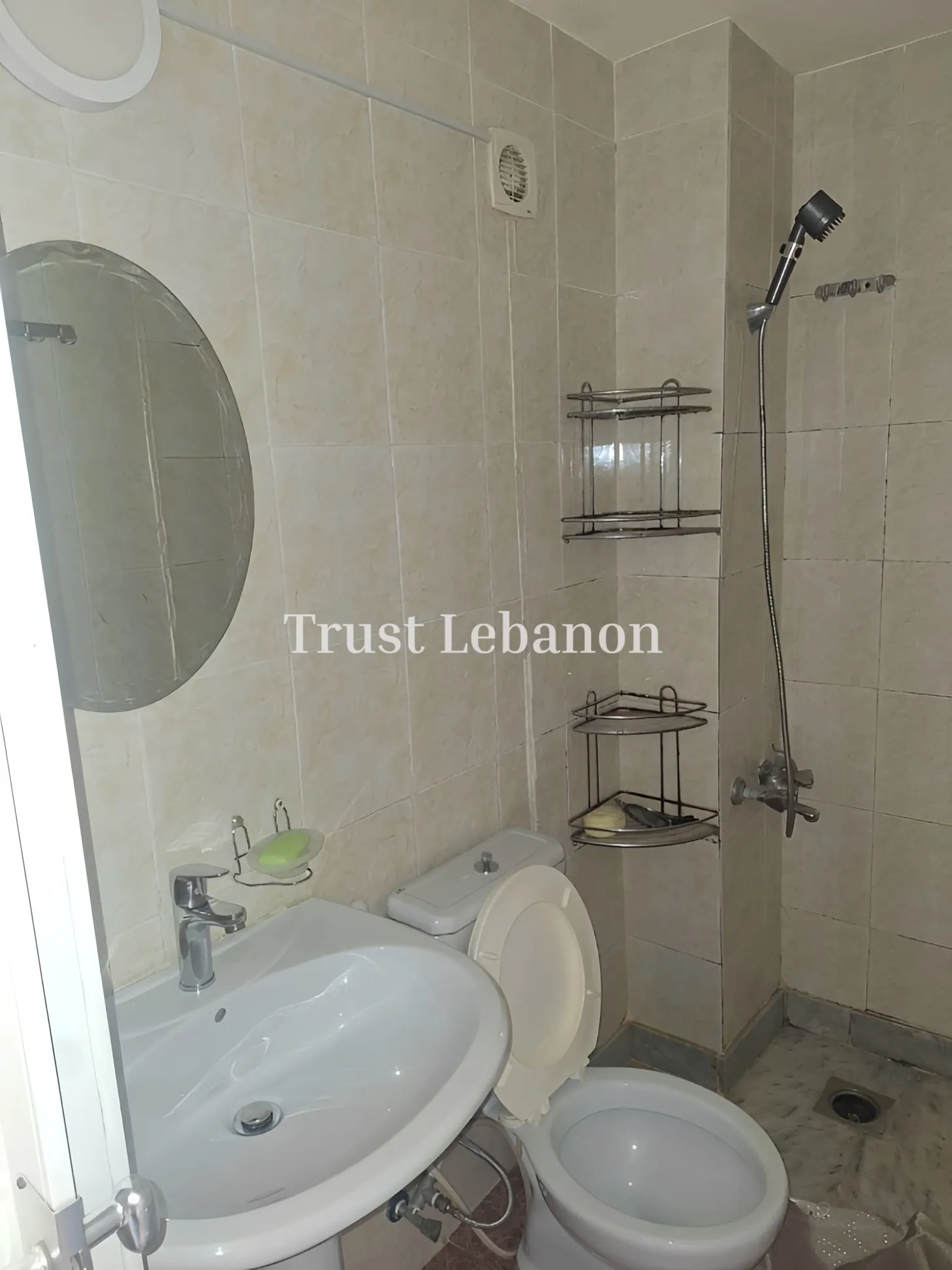 Studio for rent in Baabda, Lebanon