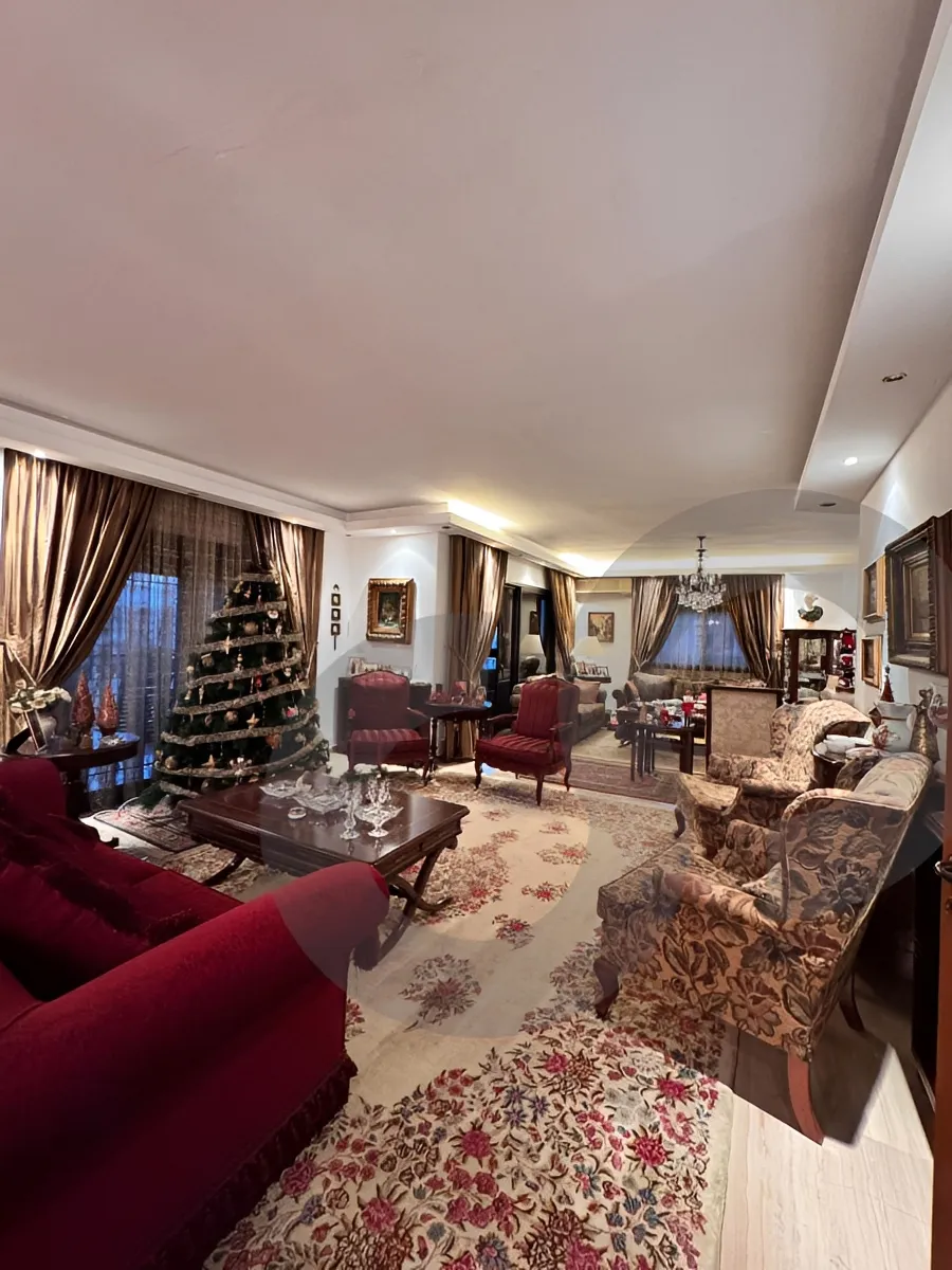 Apartment for Sale in Rabieh, Lebanon