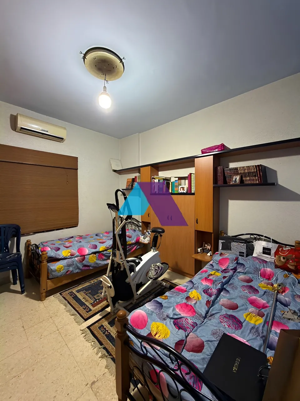 Apartment for Sale in Ain El Remmaneh - 2 bed, 2 bath