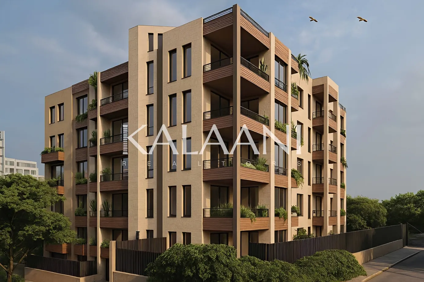Apartment for sale in Hazmieh