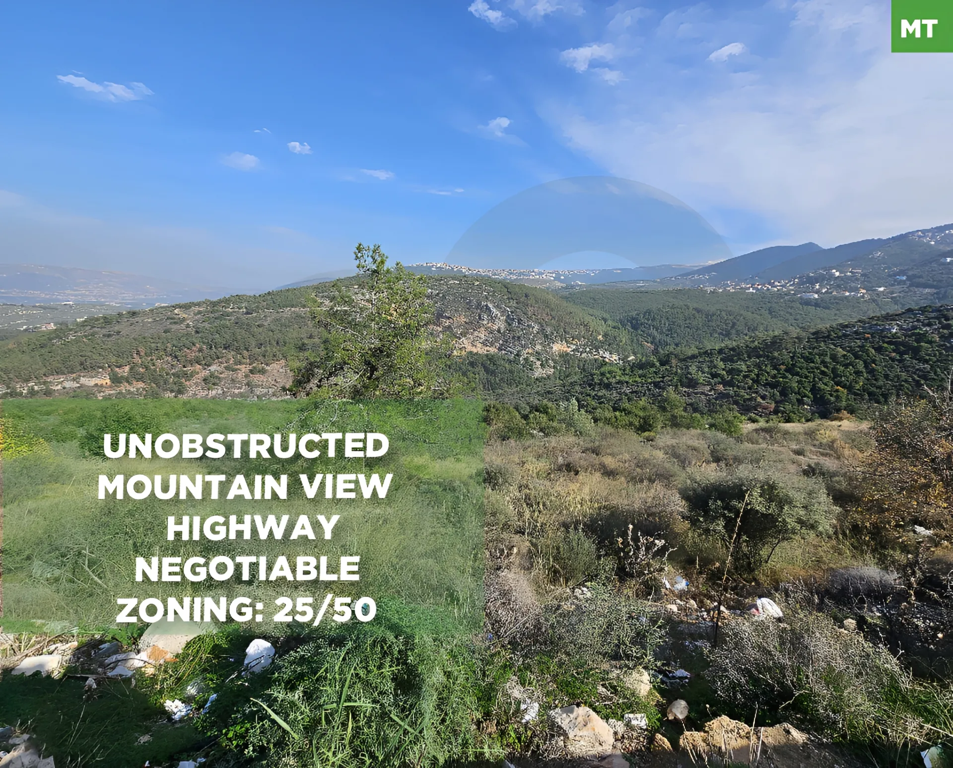 Land for Sale in Ehden