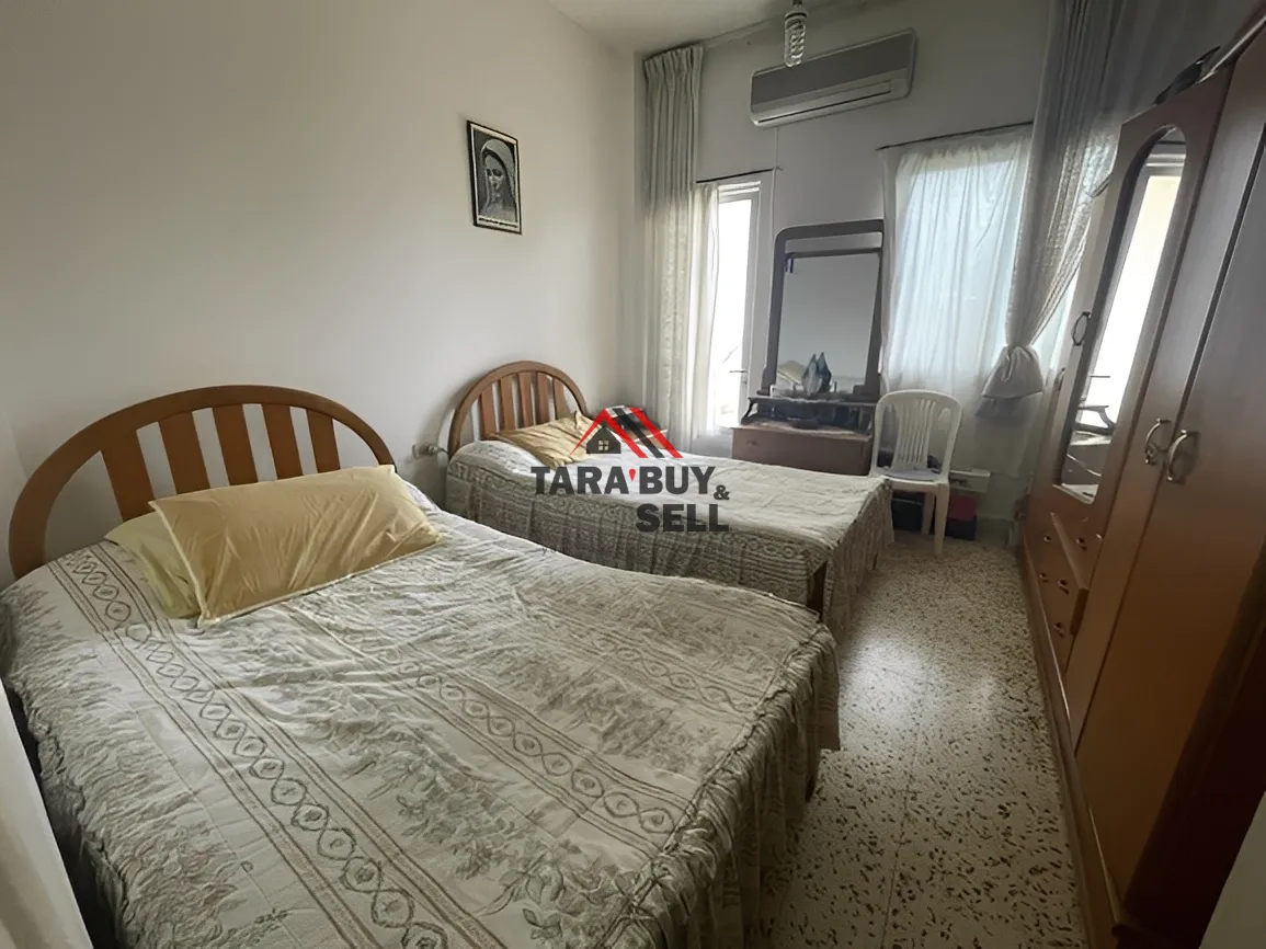 Apartment for Sale in Aamchit, Lebanon