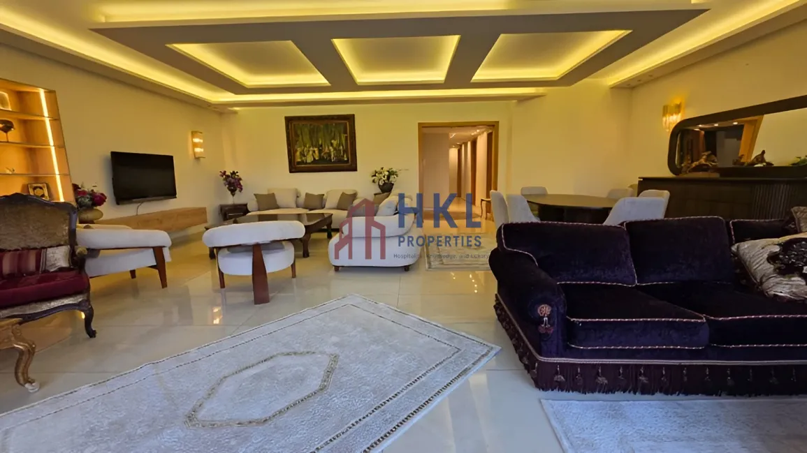 Apartment for rent in Sanayeh