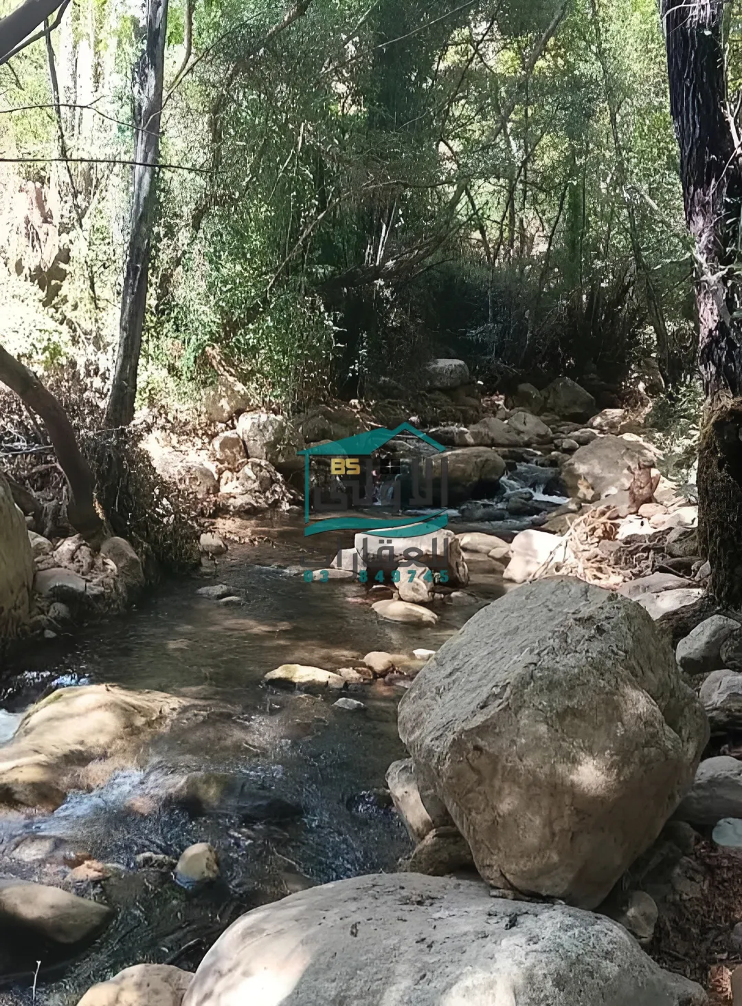 Land in نبع الصفا، lebanon
