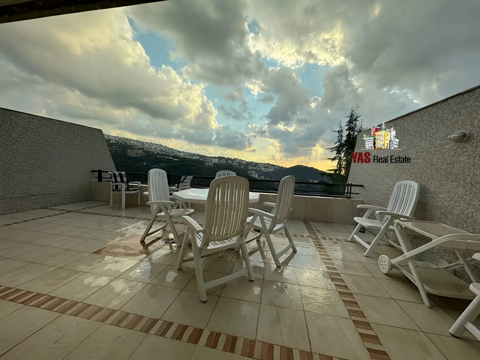 Chalet for rent in Jeita
