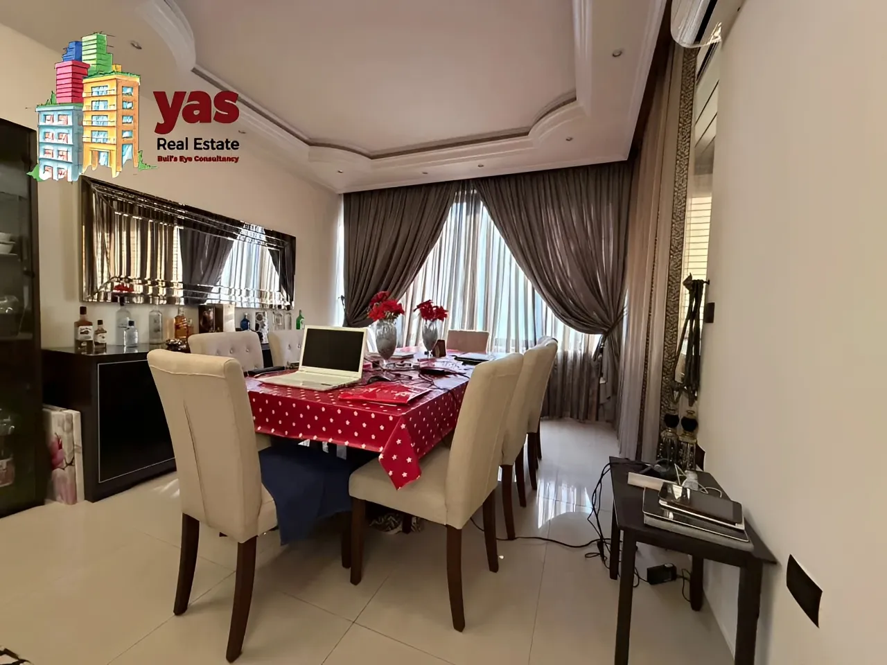 Apartment for Sale in Zouk Mosbeh